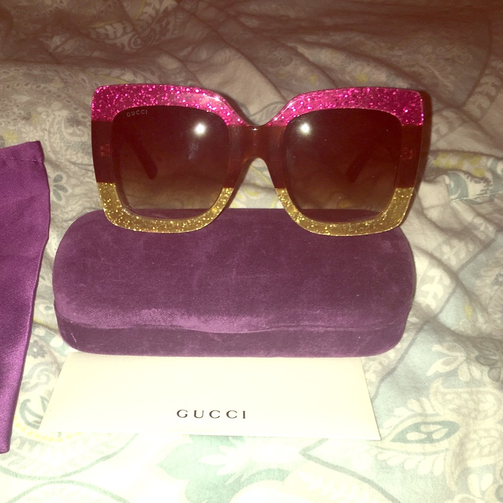 Authentic Gucci shades as seen on Beyonce🐝